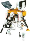 Конструктор Лунная станция 3068 4 в 1 / DV-T-2811 21век