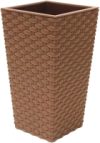Кашпо Ротанг М3087 21век