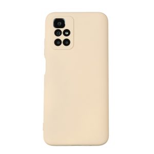 Чехол для Redmi 10 бампер AT Soft touch (Розовый)
