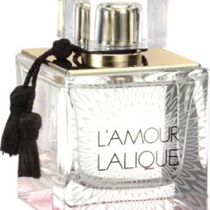 Парфюмерная вода Lalique L`Amour EdP (50 мл) цена