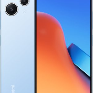 Смартфон Xiaomi Redmi 12 8GB/256GB с NFC международная версия (голубой) цена