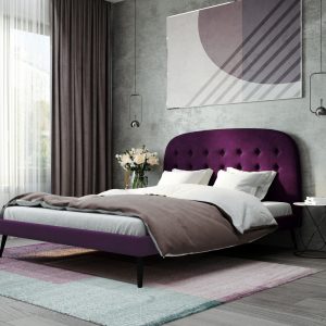 Кровать Moon Family Moon family 1233/K003167 180х200 цена