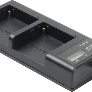 Зарядное устройство GreenBean DualCharger NPF-C цена