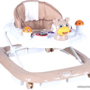 Ходунки Bertoni Bambi EB (бежевый) цена
