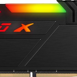 Оперативная память GeIL EVO X II 8GB DDR4 PC4-25600 GEXSB48GB3200C16ASC цена