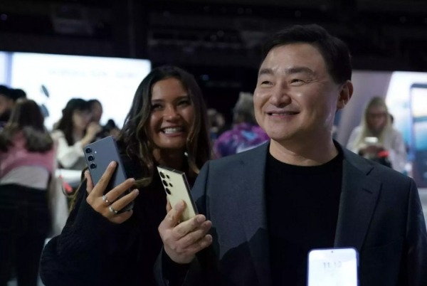 Samsung наконец обозначила планы на будущее Galaxy AI: их нет