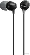 Наушники Sony MDR-EX15LP (черный) цена