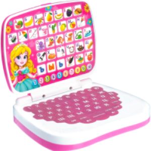 Развивающая игрушка Мой компьютер. Принцесса / 3277016 21век