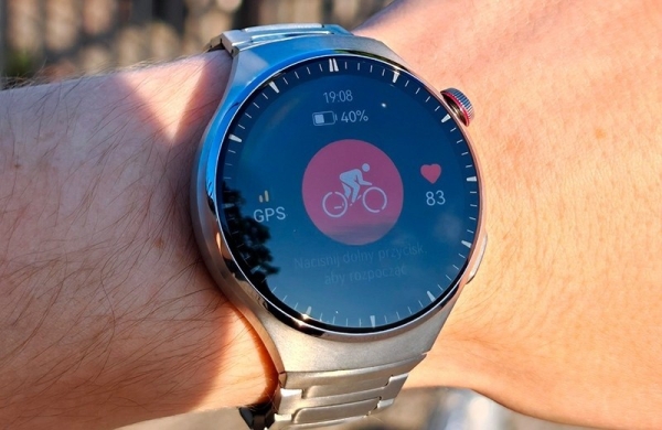 Обзор Huawei Watch 4 Pro: смарт-часы с множеством спортивных и умных функций