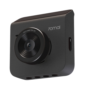 Видеорегистратор 70mai Dash Cam A400 (Черный)