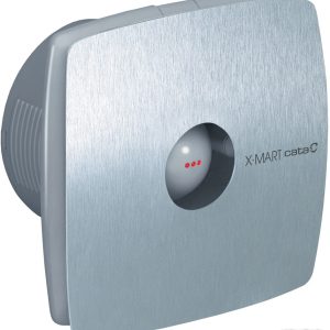 Осевой вентилятор CATA X-MART 15 Inox hygro цена