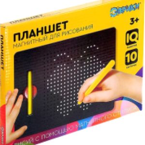 Планшет магнитный Магнитное рисование / 3327799 21век