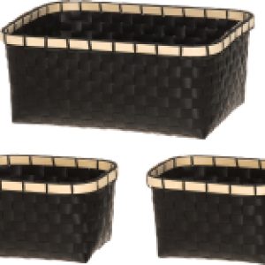 Набор корзин