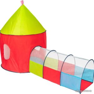 Игровая палатка Sundays Замок с тоннелем 223402 цена