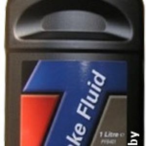 Тормозная жидкость TRW Brake Fluid DOT4 1л цена