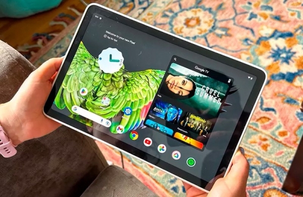 Обзор Google Pixel Tablet: умного планшета и смарт-дисплея в одном устройстве