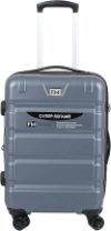 Чемодан на колесах 336-161426/3-20GRY 21век