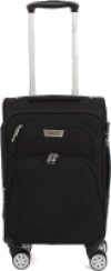 Чемодан на колесах 336-HYP01/4-20BLK 21век