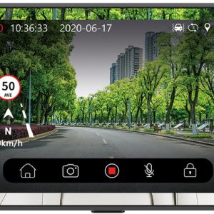 Видеорегистратор-зеркало Digma FreeDrive 505 Mirror Dual цена