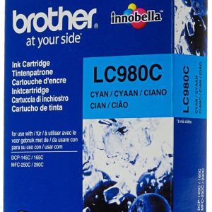 Картридж Brother LC980C цена