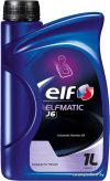Трансмиссионное масло Elf Elfmatic J6 1л цена