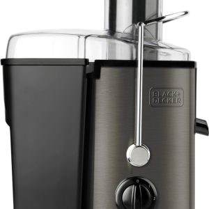 Соковыжималка Black & Decker BXJE600E цена