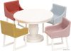 Аксессуары для кукольного домика Lundby Столовая LB-60306700 цена