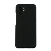 Чехол для Redmi Note 10/10S бампер АТ Silicone Case (Черный)