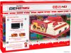 Игровая приставка Retro Genesis 8 Bit HD (2 геймпада