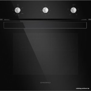 Газовый духовой шкаф MAUNFELD EOGC604B цена