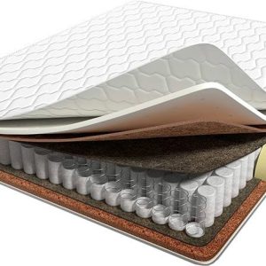 Матрас Natura Vera Mix Cocos Latex 180x200 цена