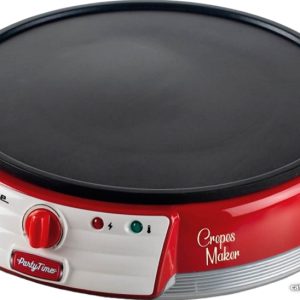 Блинница Ariete 202 (красный) цена