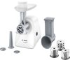Мясорубка Bosch MFW2514W цена