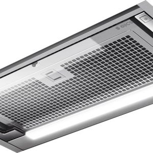 Кухонная вытяжка Elica Glass Out IX/A/60 [PRF0109787] цена