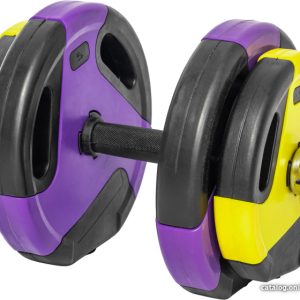 Гантель Sundays Fitness IR91041 16.5кг цена