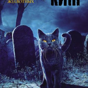 Книга издательства АСТ. Кладбище домашних животных 9785170996261 (Кинг Стивен) цена