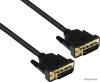 Кабель ExeGate DVI Dual Link 1.8m [EX257294RUS] цена
