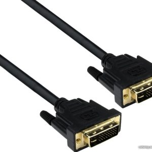 Кабель ExeGate DVI Dual Link 1.8m [EX257294RUS] цена