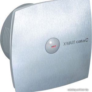 Осевой вентилятор CATA X-MART 12 Matic Inox T цена