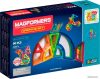 Магнитный конструктор Magformers Креатив 90 с Фиксиками 703004 цена