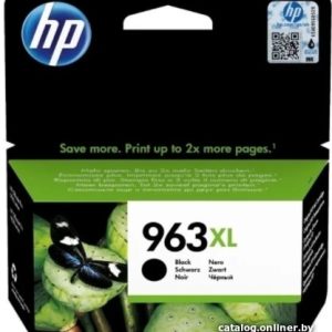 Картридж HP 963XL 3JA30AE цена