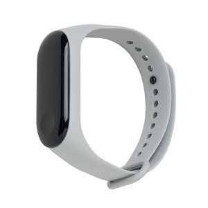 Ремешок для Xiaomi Mi Band 3 (Серый)