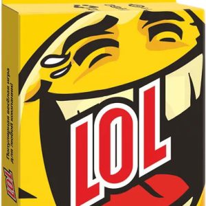 Настольная игра Сквирл LOL цена
