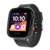 Детские часы Elari KidPhone 4G Bubble (Черные)