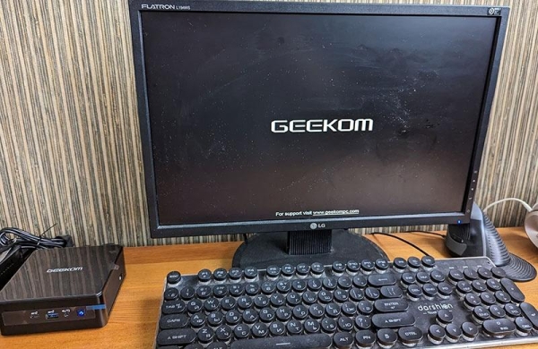 Обзор GEEKOM Mini IT8: портативного и универсального мини-ПК со скрытой мощностью