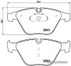 Brembo P06054 цена