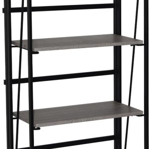 Стеллаж Brabix Loft Sh-001 641229 (дуб антик) цена