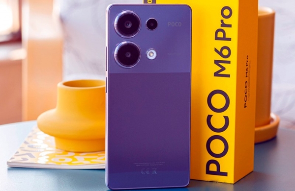 Обзор POCO M6 Pro: выгодный смартфон с хорошей камерой и быстрой зарядкой