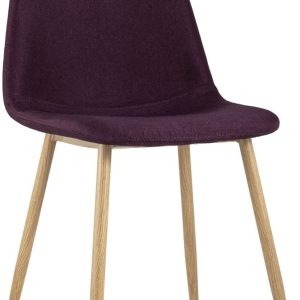 Стул Stool Group Валенсия New DC-93025B 1009-20 (фиолетовый) цена