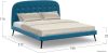 Кровать Moon Family Moon family 1233/K003164 180х200 цена